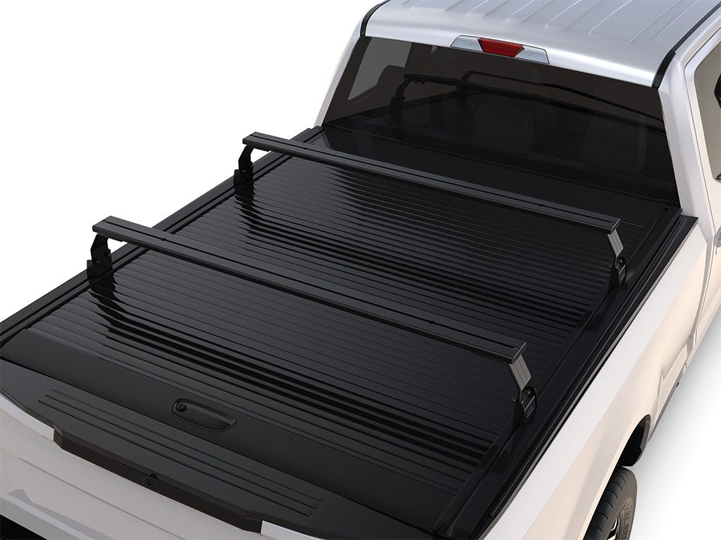 FRONT RUNNER CHEVROLET COLORADO/GMC CANYON RETRAX XR 6IN (2015-CURRENT) DOUBLE LOAD BAR KIT -KRCC004