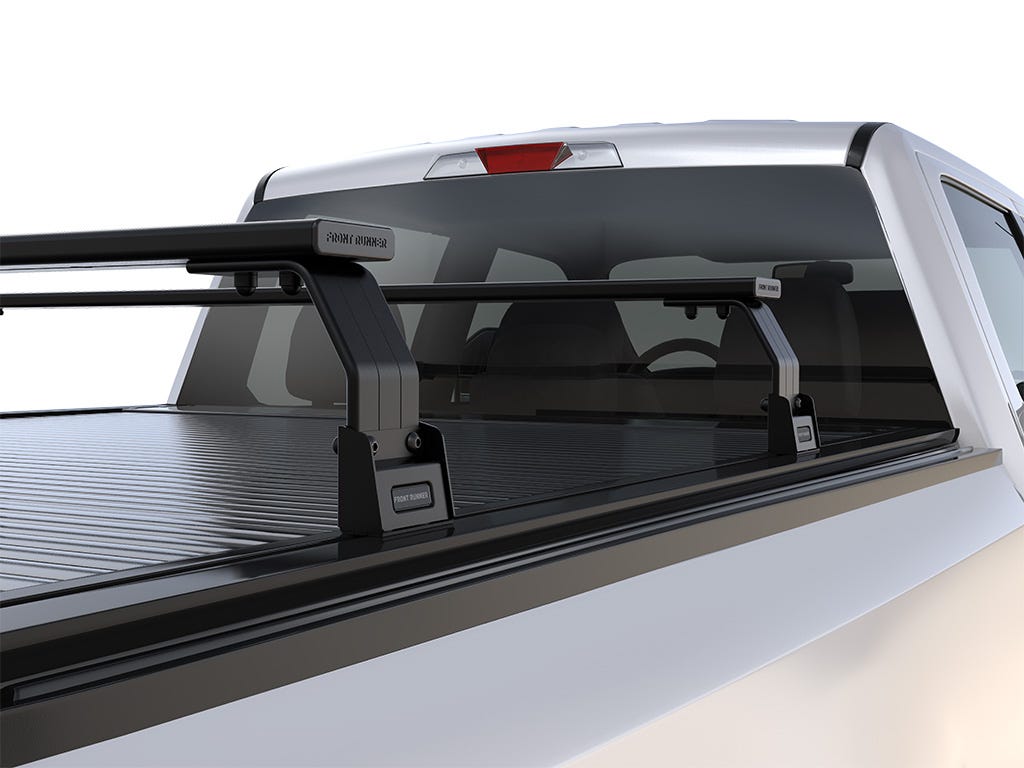 FRONT RUNNER CHEVROLET COLORADO/GMC CANYON RETRAX XR 6IN (2015-CURRENT) DOUBLE LOAD BAR KIT -KRCC004