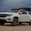 Front Runner Chevrolet Colorado (2015-2022) Slimline II Roof Rack Kit -KRCC005T