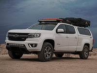 FRONT RUNNER CHEVROLET COLORADO (2015-2022) SLIMLINE II ROOF RACK KIT -KRCC005T