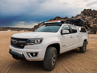 FRONT RUNNER CHEVROLET COLORADO (2015-2022) SLIMLINE II ROOF RACK KIT -KRCC005T