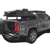 Front Runner Chevy Colorado Roll Top 5.1' (2015-Current) Slimline II Load Bed Rack Kit -KRCC006T