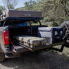 Front Runner Chevy Colorado Roll Top 5.1' (2015-Current) Slimline II Load Bed Rack Kit -KRCC006T