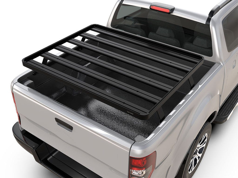 Front Runner Slimline II Load Bed Rack Kit KRCS001T fits Chevrolet Silverado Standard Ute 1987-on