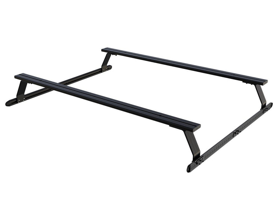 Front Runner Chevrolet Silverado Crew Cab / Short Load Bed (2007-Current) Double Load Bar Kit -KRCS004