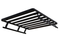 FRONT RUNNER CHEVROLET SILVERADO CREW CAB / SHORT LOAD BED (2007-CURRENT) SLIMLINE II LOAD BED RACK KIT -KRCS004T