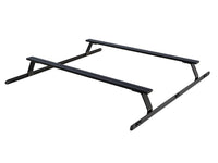 FRONT RUNNER CHEVROLET SILVERADO CREW CAB (2007-CURRENT) DOUBLE LOAD BAR KIT -KRCS005