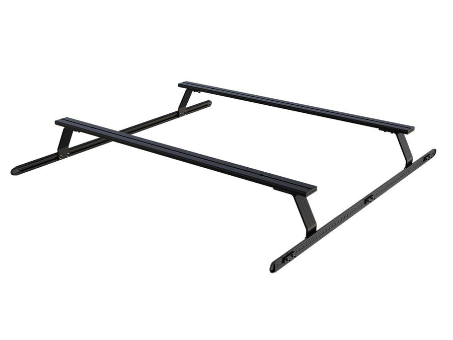 Front Runner Chevrolet Silverado Crew Cab (2007-Current) Double Load Bar Kit -KRCS005