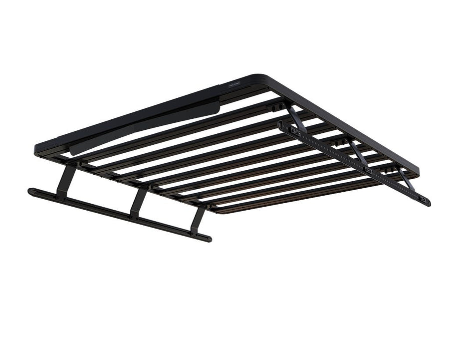 Front Runner Chevrolet Silverado Crew Cab (2007-Current) Slimline II Load Bed Rack Kit -KRCS005T