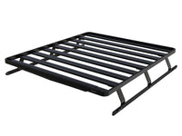 FRONT RUNNER CHEVROLET SILVERADO CREW CAB (2007-CURRENT) SLIMLINE II LOAD BED RACK KIT -KRCS005T