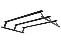 FRONT RUNNER CHEVROLET SILVERADO CREW CAB / SHORT LOAD BED (2007 - CURRENT) TRIPLE LOAD BAR KIT -KRCS006