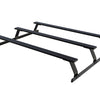 Front Runner Chevrolet Silverado Crew Cab / Short Load Bed (2007 - Current) Triple Load Bar Kit -KRCS006