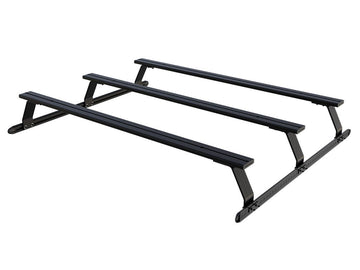 Front Runner Chevrolet Silverado Crew Cab / Short Load Bed (2007 - Current) Triple Load Bar Kit -KRCS006