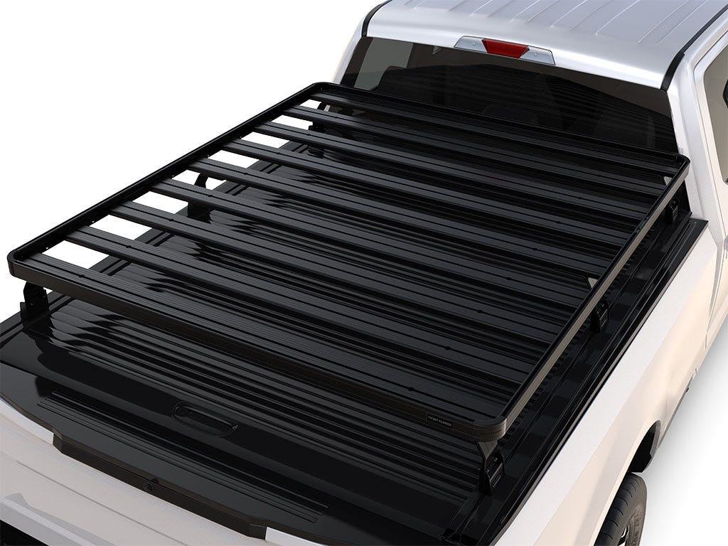 FRONT RUNNER CHEVROLET SILVERADO/GMC SIERRA 1500/2500/3500 RETRAX XR 5'9IN (2007-CURRENT) SLIMLINE II LOAD BED RACK KIT -KRCS006T