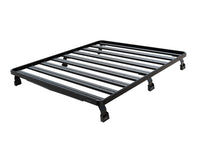 FRONT RUNNER CHEVROLET SILVERADO/GMC SIERRA 1500/2500/3500 RETRAX XR 5'9IN (2007-CURRENT) SLIMLINE II LOAD BED RACK KIT -KRCS006T