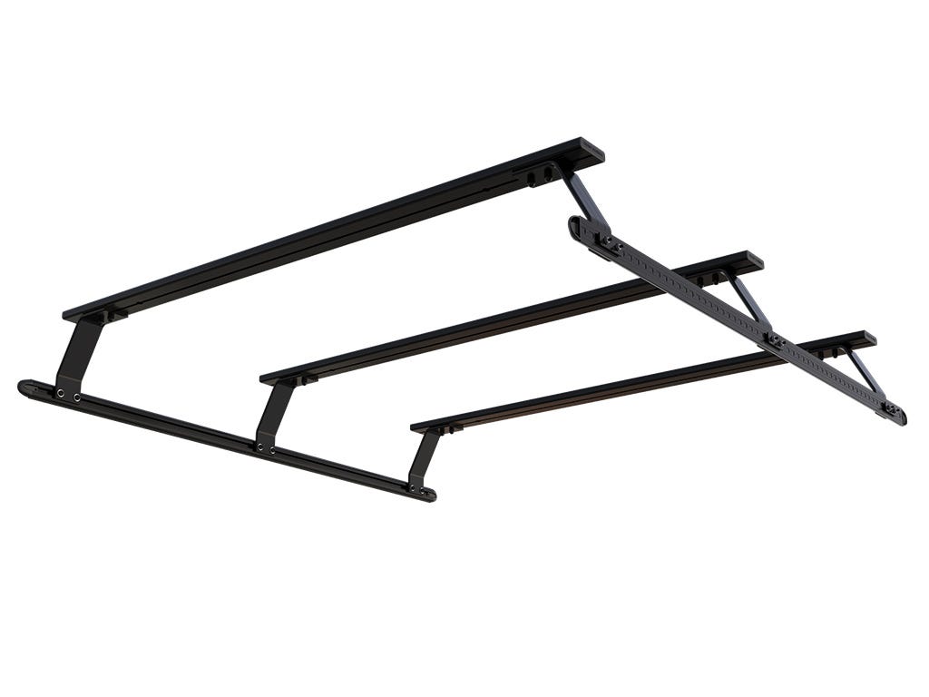 FRONT RUNNER CHEVROLET SILVERADO CREW CAB (2007-CURRENT) TRIPLE LOAD BAR KIT -KRCS007