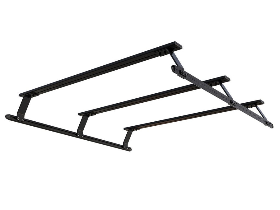 Front Runner Chevrolet Silverado Crew Cab (2007-Current) Triple Load Bar Kit -KRCS007