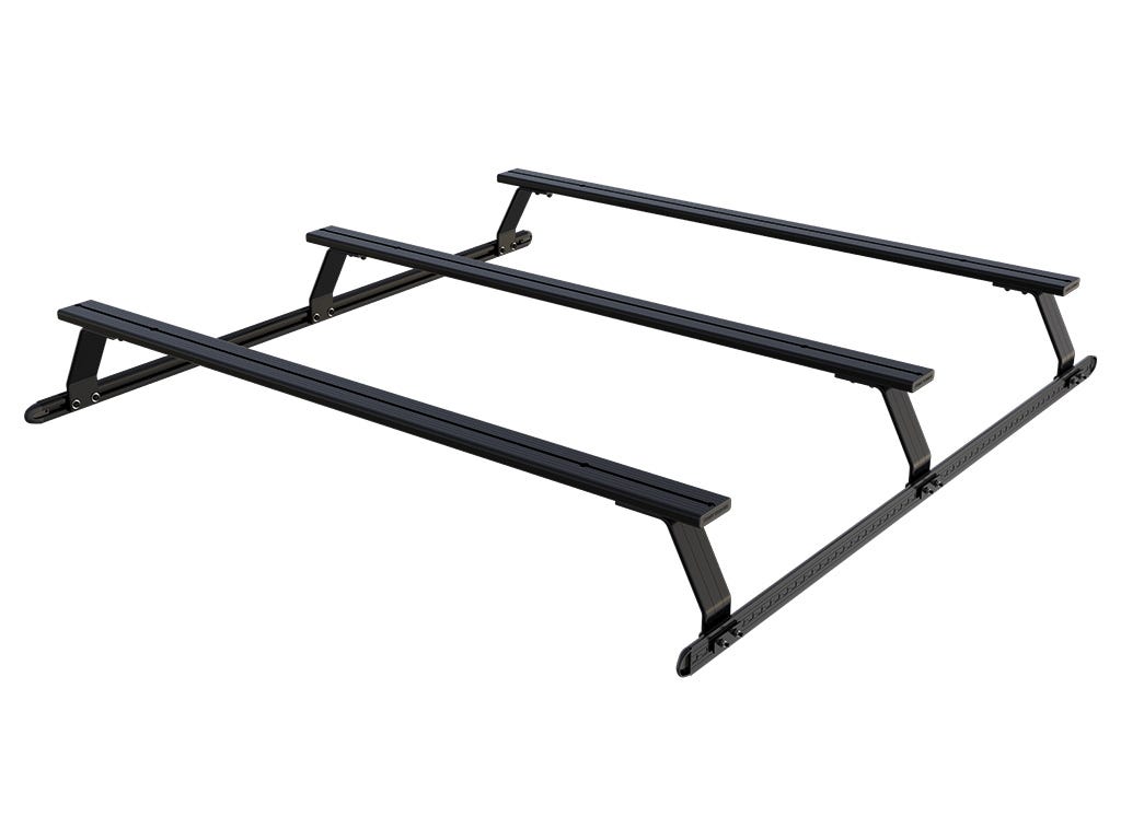 FRONT RUNNER CHEVROLET SILVERADO CREW CAB (2007-CURRENT) TRIPLE LOAD BAR KIT -KRCS007