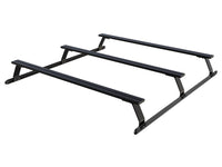 FRONT RUNNER CHEVROLET SILVERADO CREW CAB (2007-CURRENT) TRIPLE LOAD BAR KIT -KRCS007