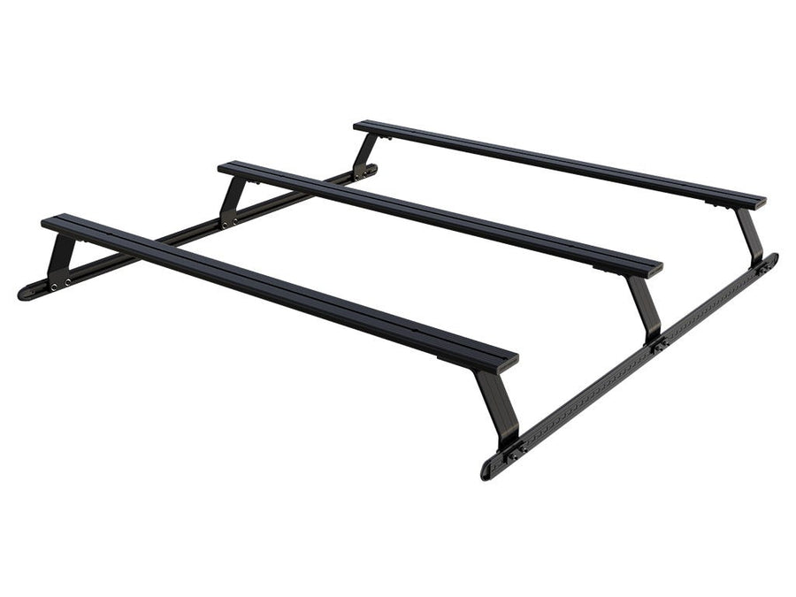 Front Runner Chevrolet Silverado Crew Cab (2007-Current) Triple Load Bar Kit -KRCS007