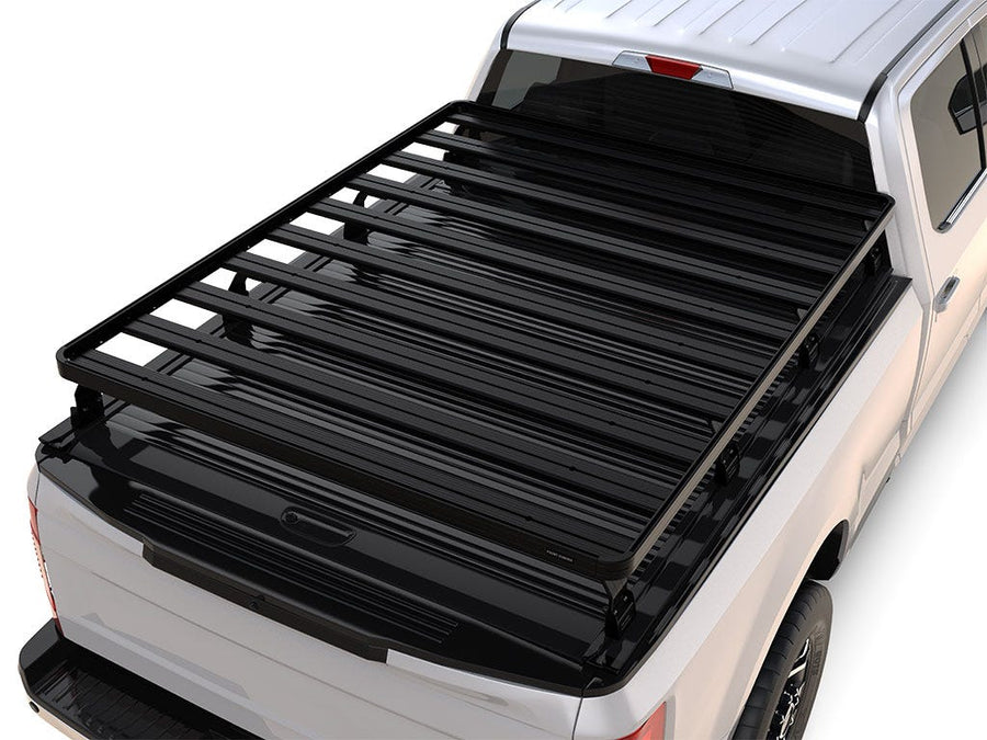 Front Runner Chevrolet Silverado/GMC Sierra 1500/2500/3500 ReTrax XR 6'6in (1988-Current) Slimline II Load Bed Rack Kit -KRCS007T