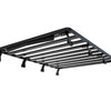 Front Runner Chevrolet Silverado/GMC Sierra 1500/2500/3500 ReTrax XR 6'6in (1988-Current) Slimline II Load Bed Rack Kit -KRCS007T