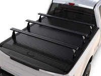 FRONT RUNNER CHEVROLET SILVERADO/GMC SIERRA 1500/2500/3500 RETRAX XR 5'9IN (2007-CURRENT) TRIPLE LOAD BAR KIT -KRCS008