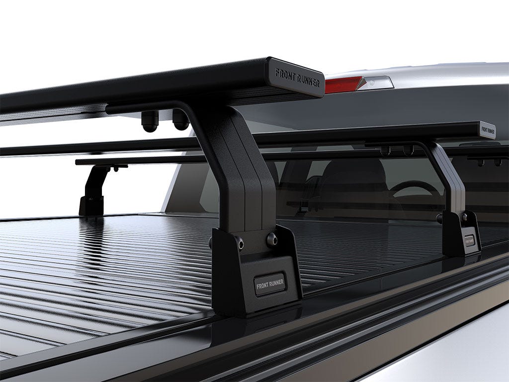FRONT RUNNER CHEVROLET SILVERADO/GMC SIERRA 1500/2500/3500 RETRAX XR 5'9IN (2007-CURRENT) TRIPLE LOAD BAR KIT -KRCS008