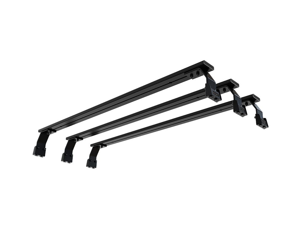 FRONT RUNNER CHEVROLET SILVERADO/GMC SIERRA 1500/2500/3500 RETRAX XR 5'9IN (2007-CURRENT) TRIPLE LOAD BAR KIT -KRCS008