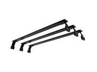 FRONT RUNNER CHEVROLET SILVERADO/GMC SIERRA 1500/2500/3500 RETRAX XR 5'9IN (2007-CURRENT) TRIPLE LOAD BAR KIT -KRCS008