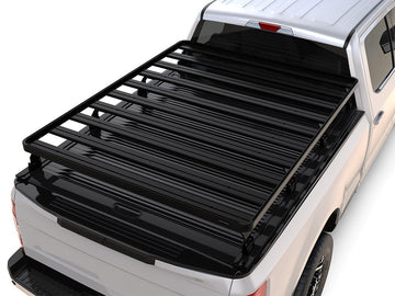 Front Runner Chevrolet Silverado/GMC Sierra 2500/3500 ReTrax XR 6'10in (2020-Current) Slimline II Load Bed Rack Kit -KRCS008T