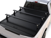 FRONT RUNNER CHEVROLET SILVERADO/GMC SIERRA 1500/2500/3500 RETRAX XR 6'6IN (1988-CURRENT) TRIPLE LOAD BAR KIT -KRCS009