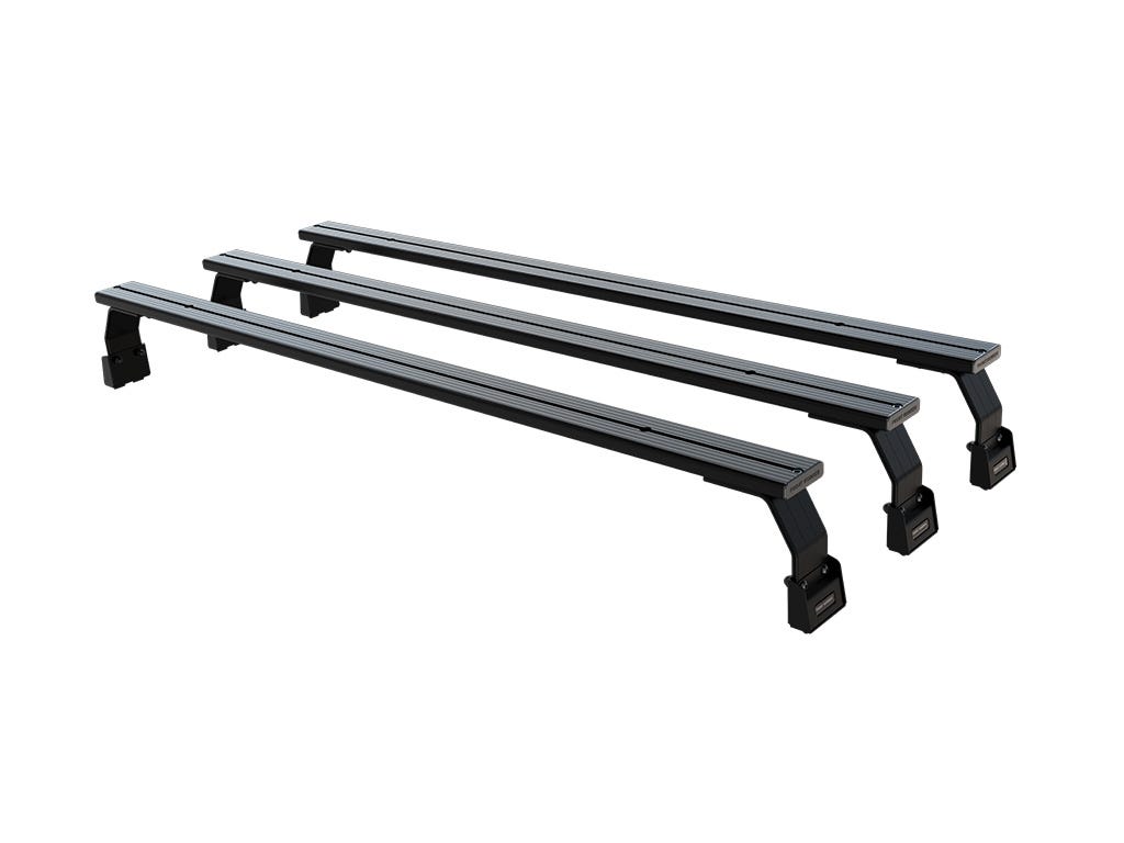 FRONT RUNNER CHEVROLET SILVERADO/GMC SIERRA 1500/2500/3500 RETRAX XR 6'6IN (1988-CURRENT) TRIPLE LOAD BAR KIT -KRCS009