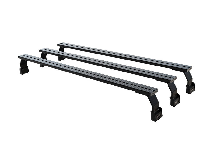 Front Runner Chevrolet Silverado/GMC Sierra 1500/2500/3500 ReTrax XR 6'6in (1988-Current) Triple Load Bar Kit -KRCS009