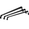 Front Runner Chevrolet Silverado/GMC Sierra 1500/2500/3500 ReTrax XR 6'6in (1988-Current) Triple Load Bar Kit -KRCS009