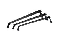 FRONT RUNNER CHEVROLET SILVERADO/GMC SIERRA 1500/2500/3500 RETRAX XR 6'6IN (1988-CURRENT) TRIPLE LOAD BAR KIT -KRCS009