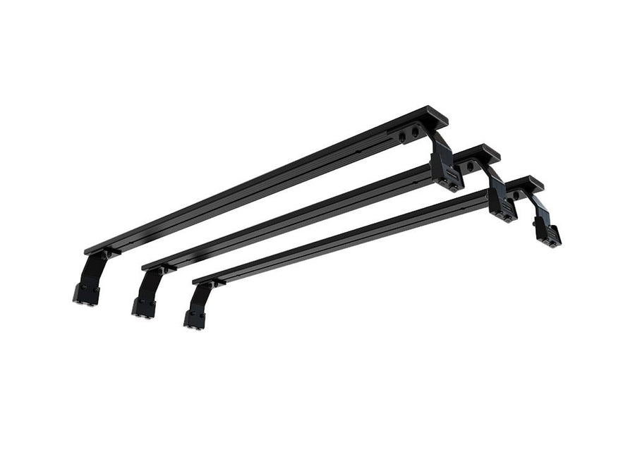 Front Runner Chevrolet Silverado/GMC Sierra 1500/2500/3500 ReTrax XR 6'6in (1988-Current) Triple Load Bar Kit -KRCS009