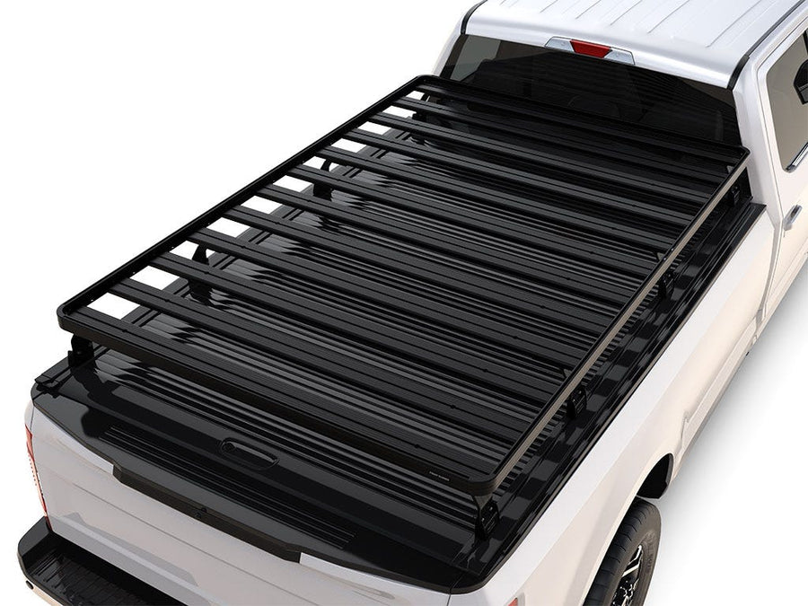 Front Runner Chevrolet Silverado/GMC Sierra 2500/3500 (2007-Current) ReTrax XR 8’ Slimline II Load Bed Rack Kit -KRCS009T