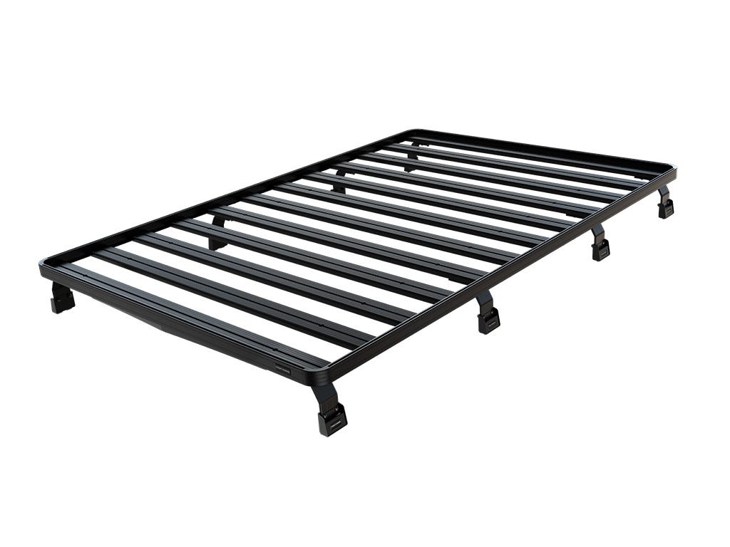 Front Runner Chevrolet Silverado/GMC Sierra 2500/3500 (2007-Current) ReTrax XR 8 Slimline II Load Bed Rack Kit -KRCS009T