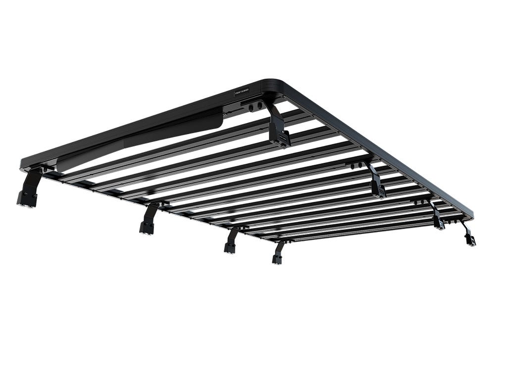 Front Runner Chevrolet Silverado/GMC Sierra 2500/3500 (2007-Current) ReTrax XR 8 Slimline II Load Bed Rack Kit -KRCS009T