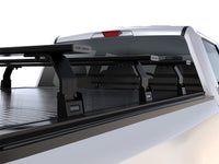 FRONT RUNNER CHEVROLET SILVERADO/GMC SIERRA 1500/2500/3500 (1988-CURRENT) RETRAX XR TRIPLE LOAD BAR KIT -KRCS010