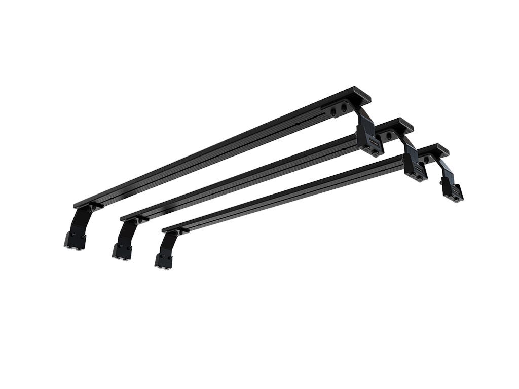 FRONT RUNNER CHEVROLET SILVERADO/GMC SIERRA 1500/2500/3500 (1988-CURRENT) RETRAX XR TRIPLE LOAD BAR KIT -KRCS010