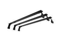 FRONT RUNNER CHEVROLET SILVERADO/GMC SIERRA 1500/2500/3500 (1988-CURRENT) RETRAX XR TRIPLE LOAD BAR KIT -KRCS010