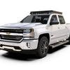 Front Runner Chevrolet Silverado/GMC Sierra 1500 Crew Cab (2014-2018) Slimline II Roof Rack Kit / Low Profile -KRCS010T