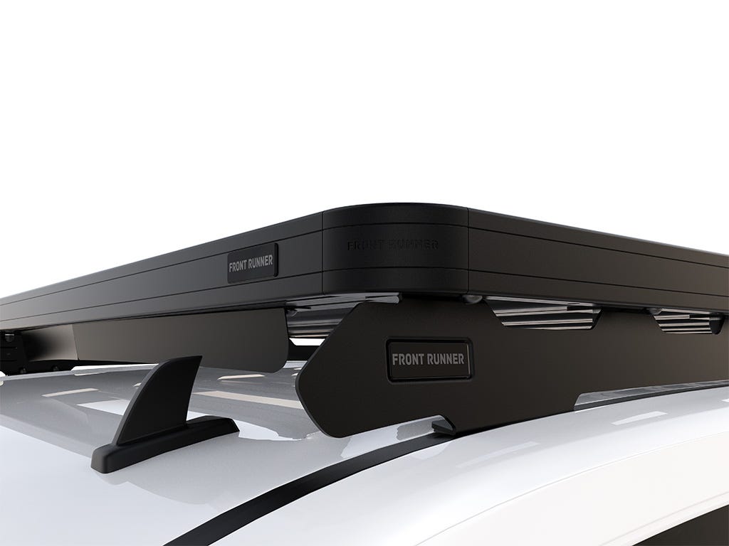 FRONT RUNNER CHEVROLET SILVERADO/GMC SIERRA 1500 CREW CAB (2014-2018) SLIMLINE II ROOF RACK KIT / LOW PROFILE -KRCS010T