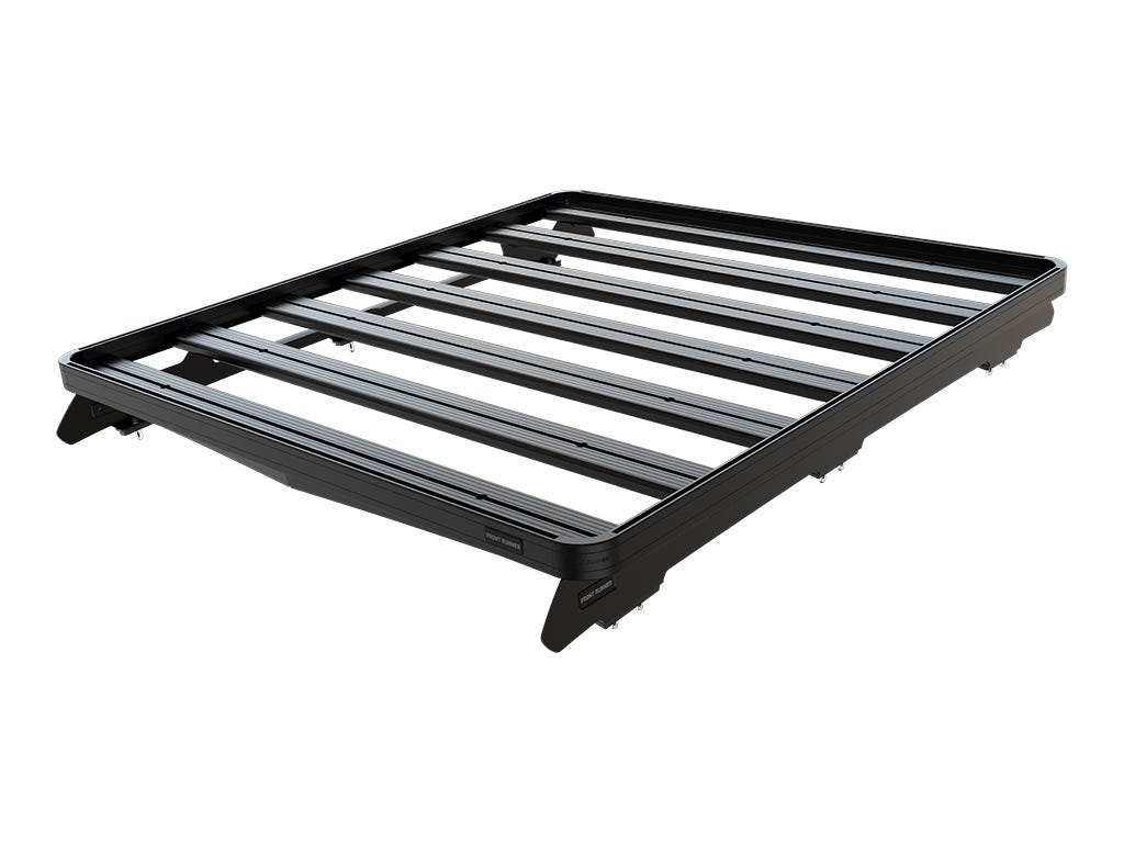 FRONT RUNNER CHEVROLET SILVERADO/GMC SIERRA 1500/2500/3500 CREW CAB (2014-2018) SLIMLINE II ROOF RACK KIT -KRCS011T