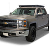 Front Runner Chevrolet Silverado/GMC Sierra 1500/2500/3500 Crew Cab (2014-2018) Slimline II Roof Rack Kit -KRCS011T