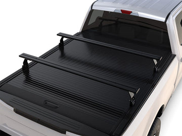 Front Runner Chevrolet Silverado/GMC Sierra 1500/2500/3500 (1988-Current) ReTrax XR Double Load Bar Kit -KRCS012