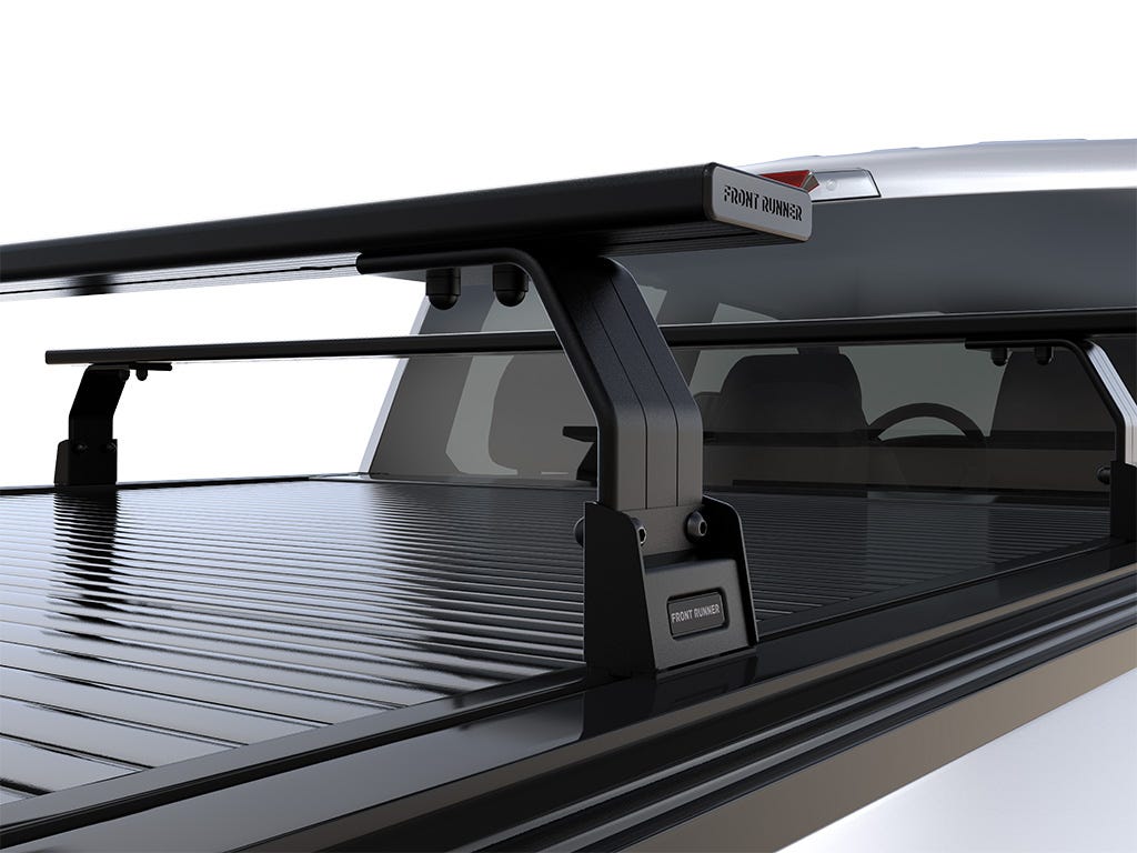 FRONT RUNNER CHEVROLET SILVERADO/GMC SIERRA 1500/2500/3500 (1988-CURRENT) RETRAX XR DOUBLE LOAD BAR KIT -KRCS012