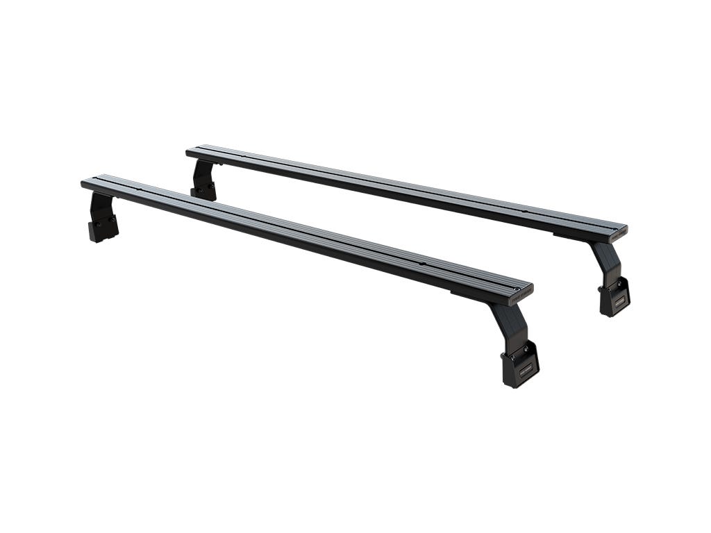 FRONT RUNNER CHEVROLET SILVERADO/GMC SIERRA 1500/2500/3500 (1988-CURRENT) RETRAX XR DOUBLE LOAD BAR KIT -KRCS012
